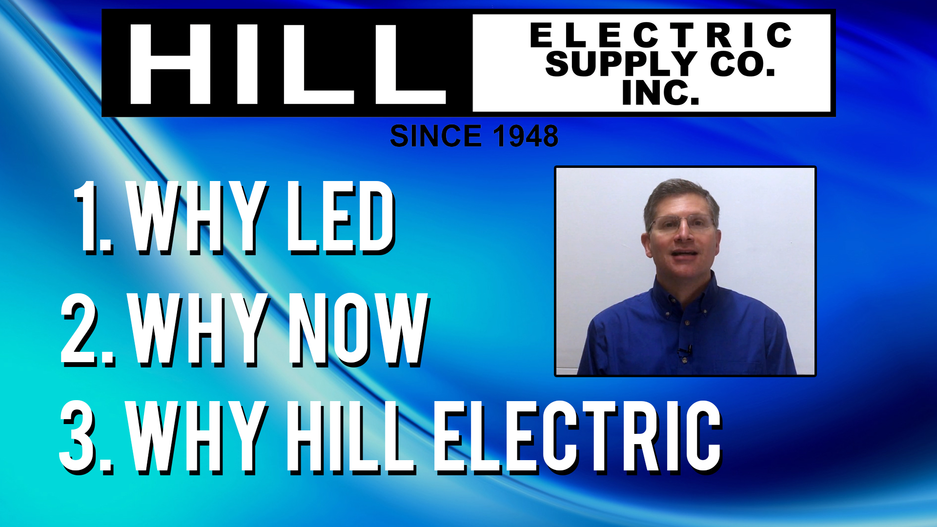 Upgrade Your Lighting to LED